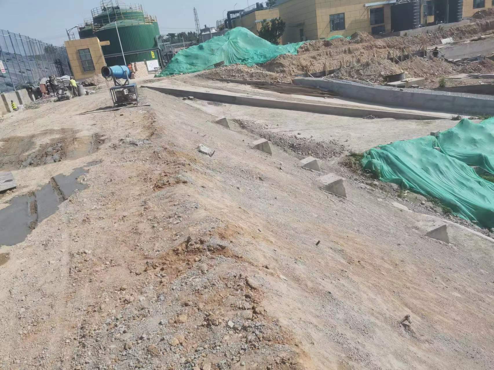 蓬江岩石基础灌浆帷幕灌浆