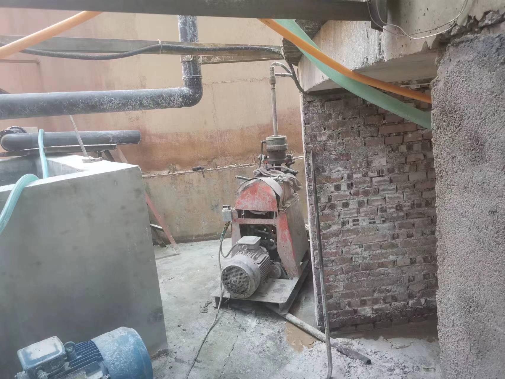 蓬江压浆作业流程有哪些