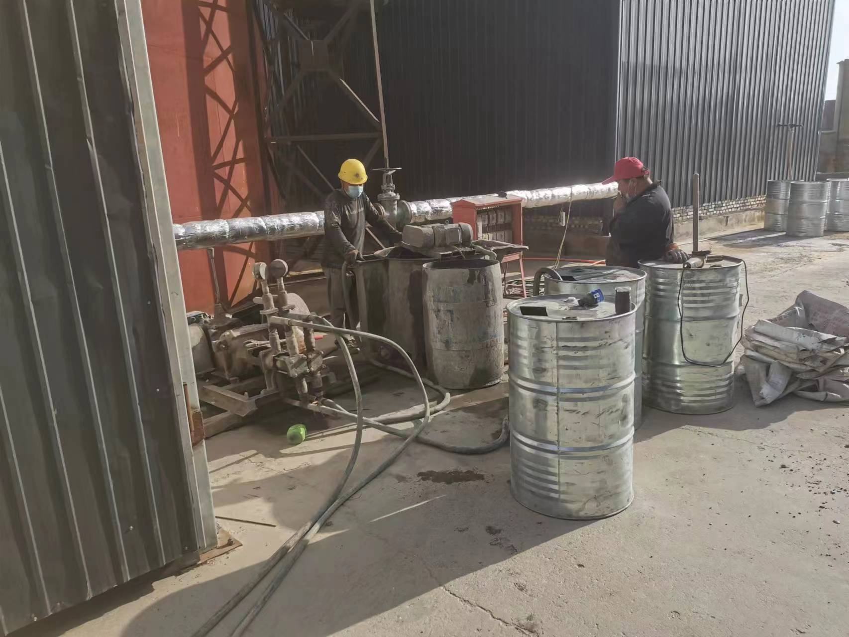 蓬江隧道压浆施工工艺!